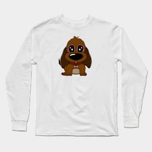 Nemo the puppy Long Sleeve T-Shirt